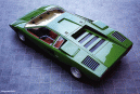 [thumbnail of 1973 Lamborghini Countach LP400-1stprod-grn=maxscan030422=.jpg]